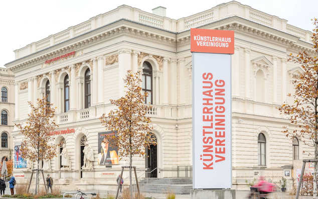 Künstlerhaus Vereinigung